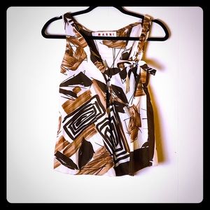 Marni Sleeveless Top